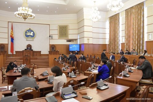 О.Цогтгэрэл: Мажоритар, пропорциональ хоёрын харьцааг 48, 28 байх нь зүйтэй